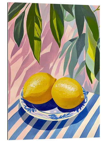 Gallery print Greek Lemons