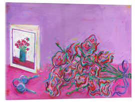 Quadro em acrílico New Home - Dawn Underwood