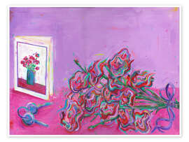 Wall print New Home - Dawn Underwood