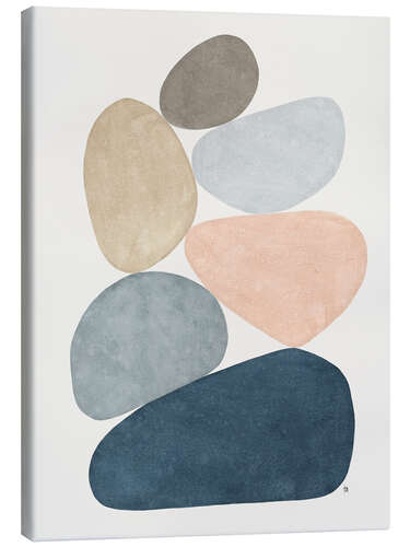 Lienzo Organic Forms