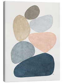 Lienzo Organic Forms - Tracie Andrews