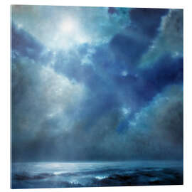Acrylglasbild Veränderung - Annette Schmucker