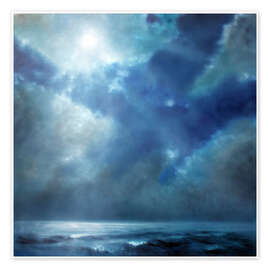 Wall print Change - Annette Schmucker