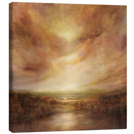 Lienzo Sunset Colours - Annette Schmucker