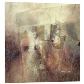 Hartschaumbild Autumn Vibes