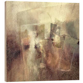 Cuadro de madera Autumn Vibes - Annette Schmucker
