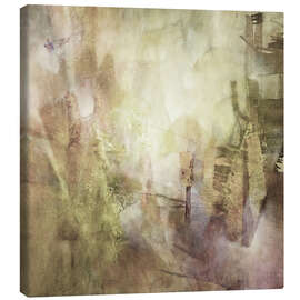 Leinwandbild Sweet Vibes - Annette Schmucker