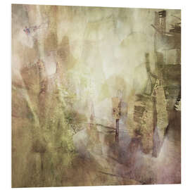 Hartschaumbild Sweet Vibes