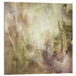 Cuadro de plexi-alu Sweet Vibes - Annette Schmucker