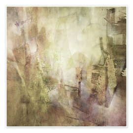 Wall print Sweet Vibes - Annette Schmucker