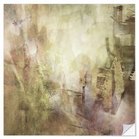 Wall sticker Sweet Vibes - Annette Schmucker