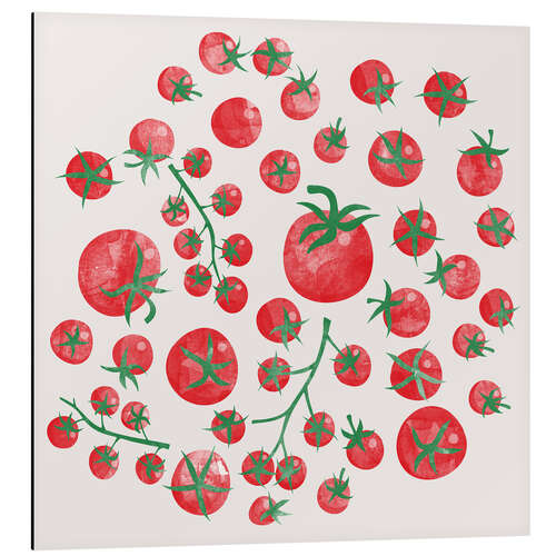 Obraz na aluminium Tomatoes