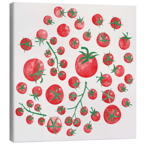 Obraz na płótnie Tomatoes