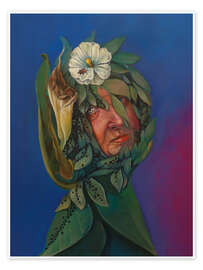 Kunstwerk Portrait of the harvest - Natasha Lelenco