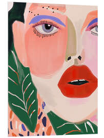 Stampa su PVC Garden Muse