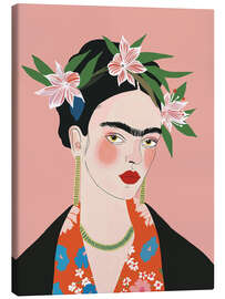 Obraz na płótnie Frida - Artsy Sesta