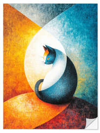 Wandsticker Aesthetic neglect - DejaReve