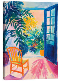 Tableau sur toile Coffee time - DejaReve