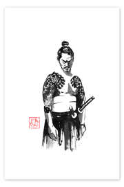 Tavla Yakuza - Péchane