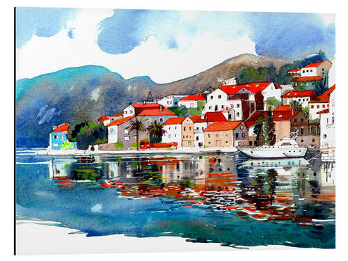 Alubild Perast, Montenegro