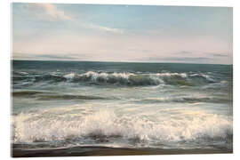 Cuadro de metacrilato Music of the Sea - Ludmila Gittel