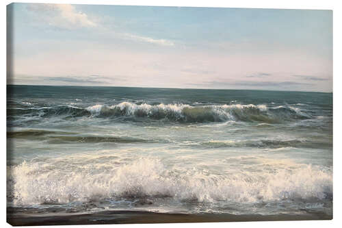 Lienzo Music of the Sea