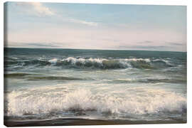 Quadro em tela Music of the Sea - Ludmila Gittel