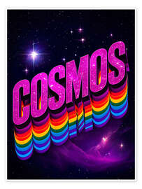 Taulu Cosmos - nobelart