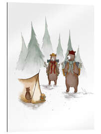 Gallery Print Bärenabenteuer