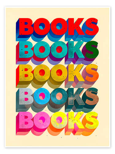 Juliste Books