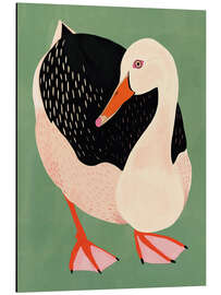 Cuadro de aluminio Duck - Artsy Sesta