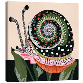 Leinwandbild Garten-Explorer - Artsy Sesta