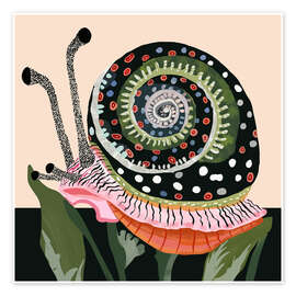 Poster Garden Explorer - Artsy Sesta