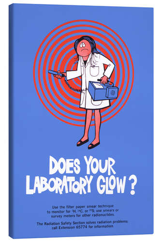 Lienzo Does Your Laboratory Glow?