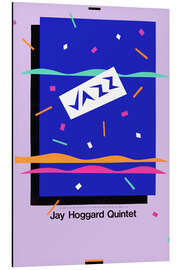 Alubild Jazz - Jay Hoggard Quintet