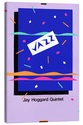 Lienzo Jazz - Jay Hoggard Quintet