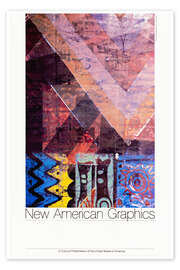 Kunstwerk New American Graphics - Vintage Advertising Collection