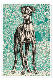 Stampa Dog - Moriz Jung
