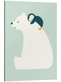 Magnettafel Bleib immer bei mir