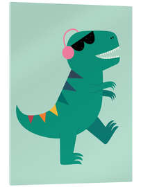 Cuadro de metacrilato Wild Child - Andy Westface
