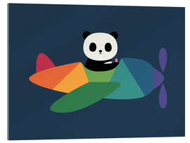 Cuadro de metacrilato Happy Time - Andy Westface