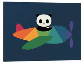 Magnettafel Glückliche Zeit