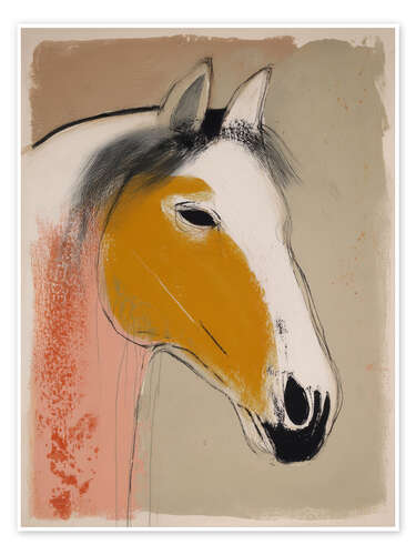 Juliste Horse