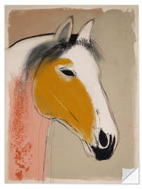 Wandsticker Pferd - DejaReve