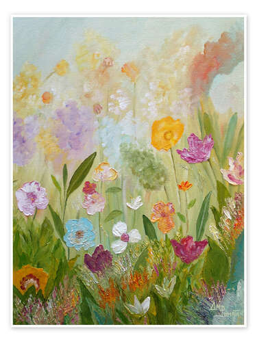 Juliste Prairie Treasures