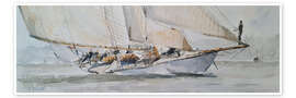 Kunstwerk Yacht - Matthias Kriesel