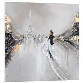 Magnettafel Für immer in deinen Armen