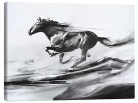 Leinwandbild Maverick I