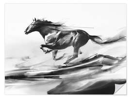 Wandsticker Maverick I