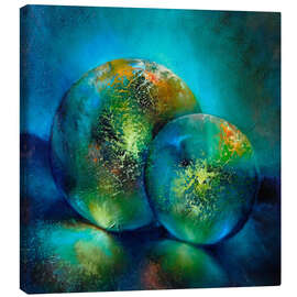 Leinwandbild Lichtspiel